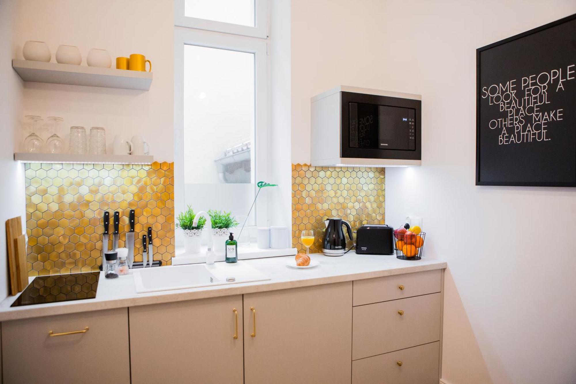 Gold Apartment 비드고슈치 외부 사진