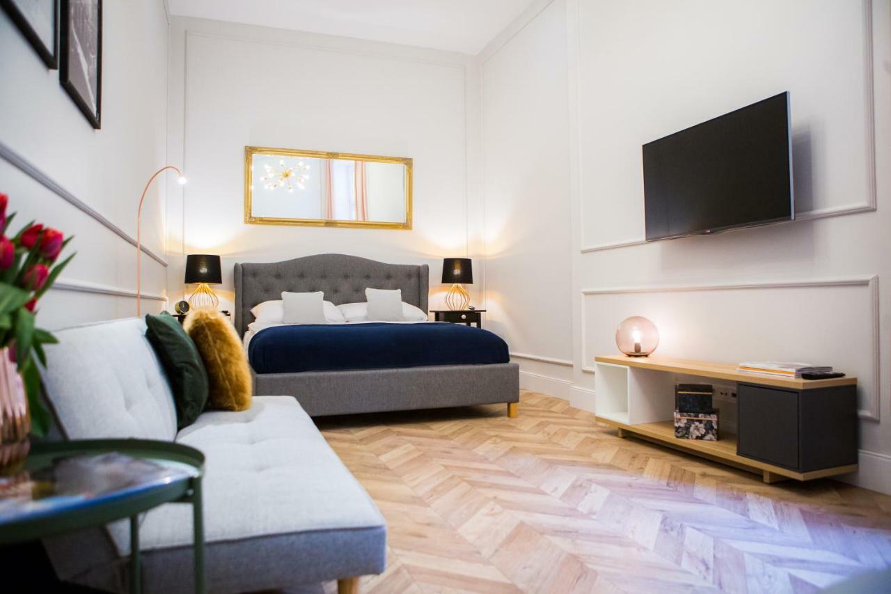 Gold Apartment 비드고슈치 외부 사진