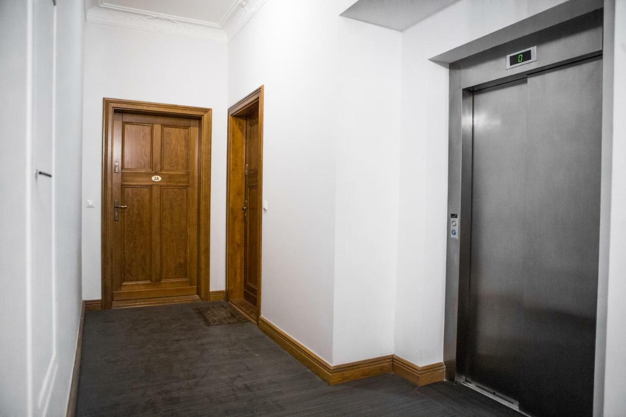 Gold Apartment 비드고슈치 외부 사진