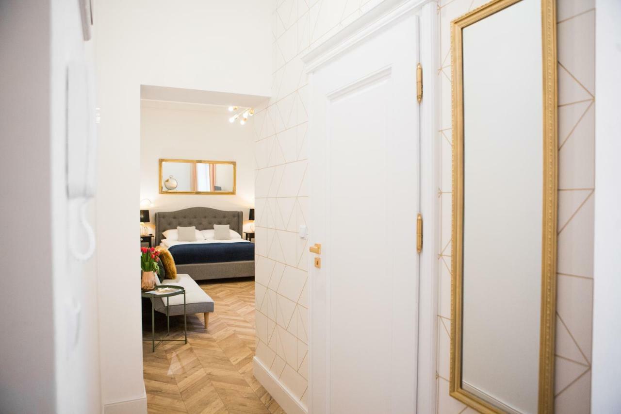 Gold Apartment 비드고슈치 외부 사진