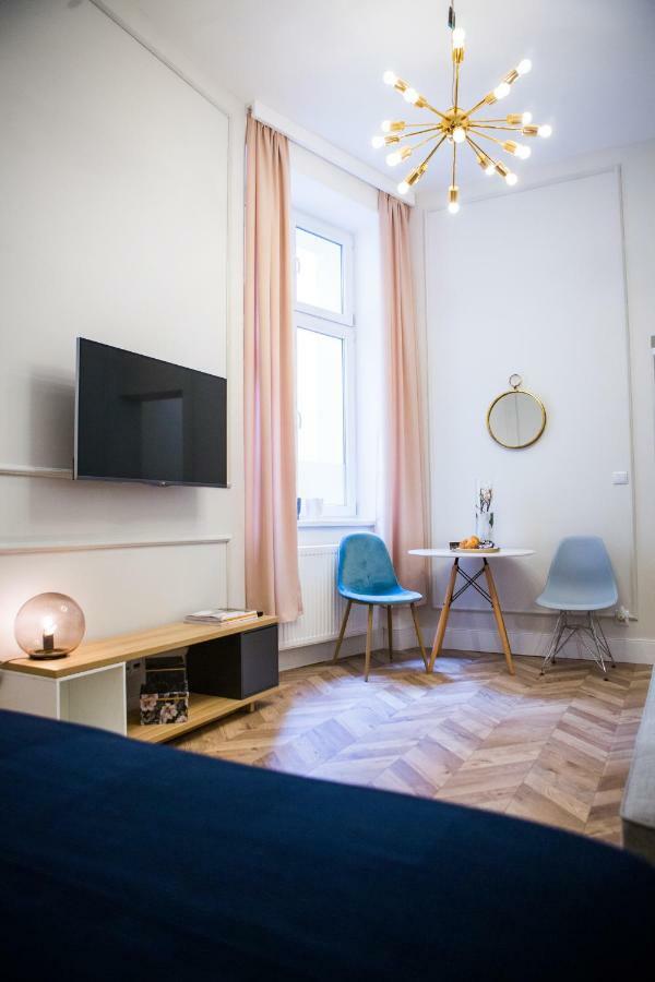 Gold Apartment 비드고슈치 외부 사진