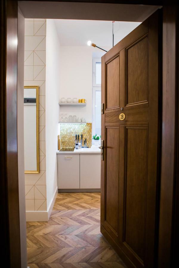 Gold Apartment 비드고슈치 외부 사진