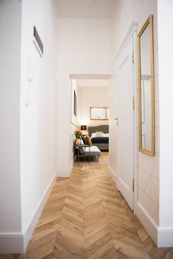 Gold Apartment 비드고슈치 외부 사진