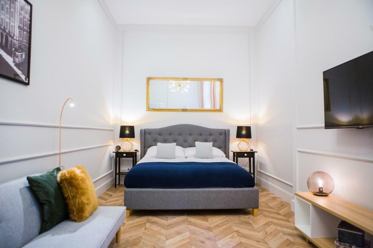 Gold Apartment 비드고슈치 외부 사진
