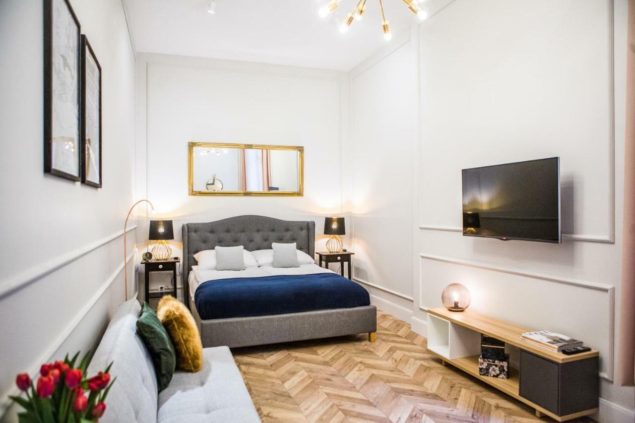 Gold Apartment 비드고슈치 외부 사진
