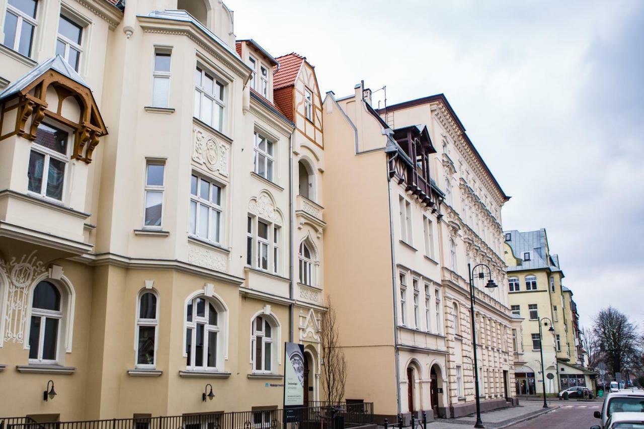 Gold Apartment 비드고슈치 외부 사진